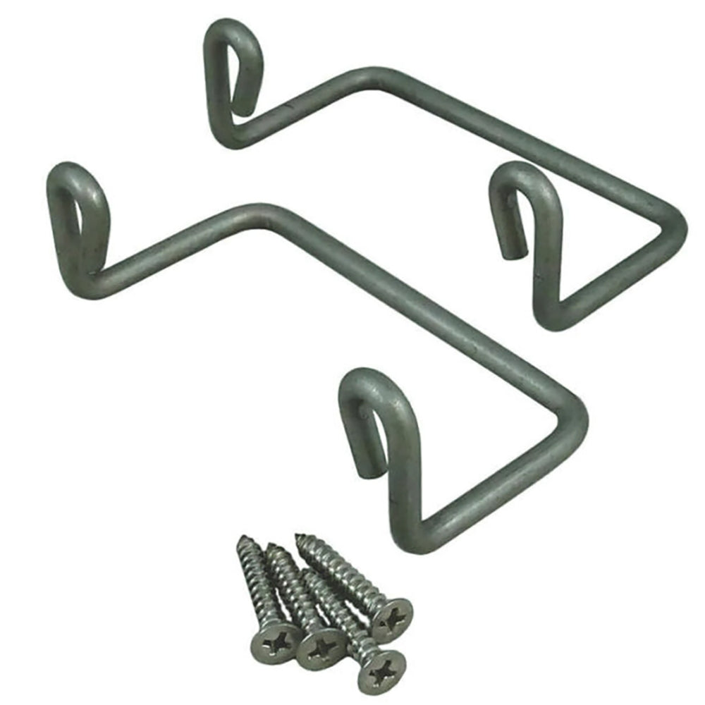Dometic Hold Down Bracket Kit f/964 Portable Toilets 385310018 — Quality Boat Parts