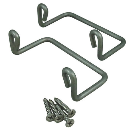 Dometic Hold Down Bracket Kit f/964 Portable Toilets 385310018 — Quality Boat Parts