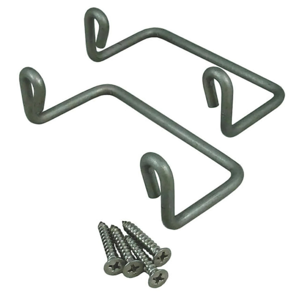 Dometic Hold Down Bracket Kit f/964 Portable Toilets 385310018 — Quality Boat Parts