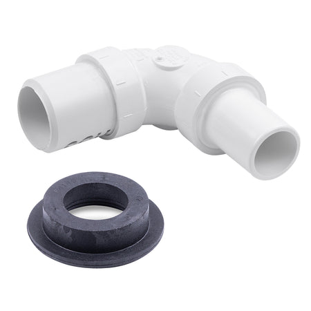 Dometic Inlet Elbow Assembly Uniseal Kit 385310635 — Quality Boat Parts