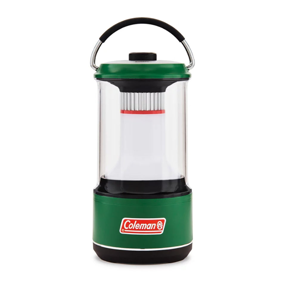 Coleman 600 Lumens LED Lantern w/BatteryGuard™ - Green 2000032712 — Quality Boat Parts