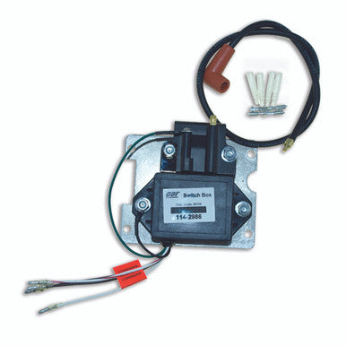 Cdi Electronics Mercury Switch Box - Cdi Electronics (114-2986) — Quality Boat Parts