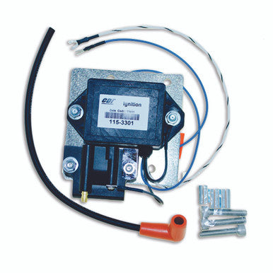 Cdi Electronics Motorola 6Cb2012A Capacitor Discharge (115-3301) — Quality Boat Parts