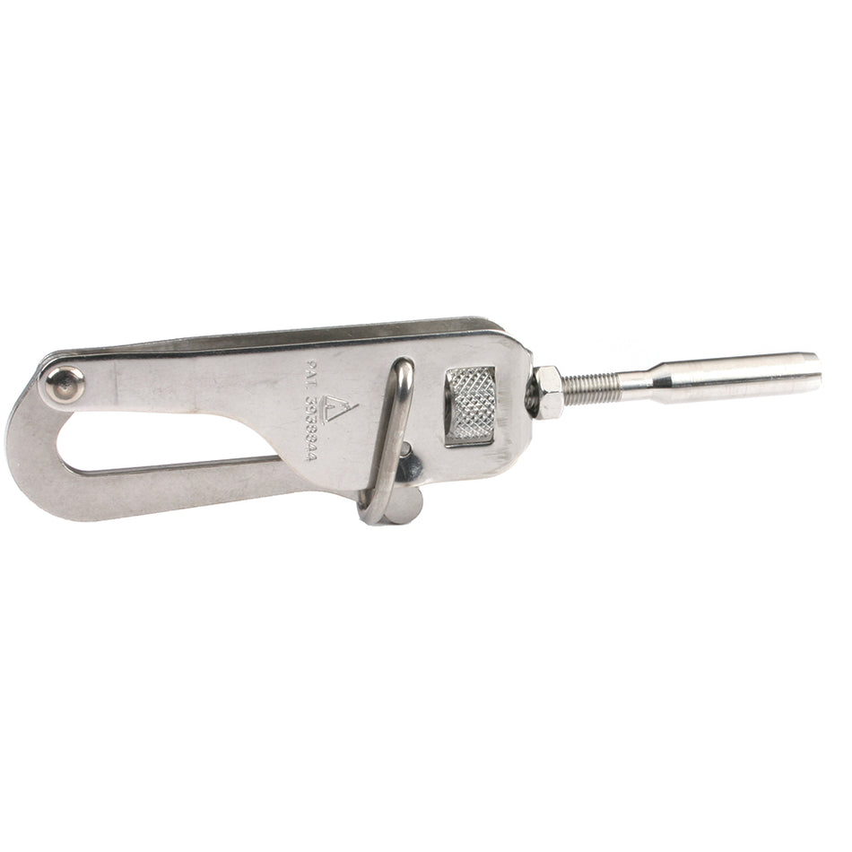 C. Sherman Johnson Safe Lock Gate Hook T-316 27-404 — Quality Boat Parts