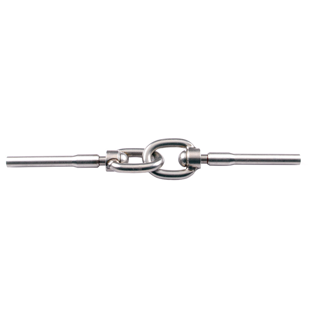C. Sherman Johnson Interlocking Swivel Gate Eye f/3/16" Wire 27-410 — Quality Boat Parts