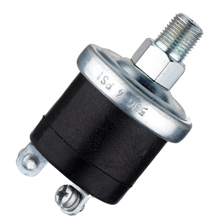 VDO Heavy Duty Normally Closed Single Circuit 4 PSI Pressure Switch 230-504 — Quality Boat Parts
