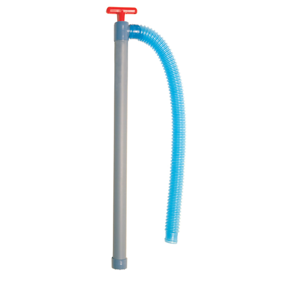 Beckson Thirsty-Mate Pump 30" w/32" Flexible Hose 230PF — Quality Boat Parts