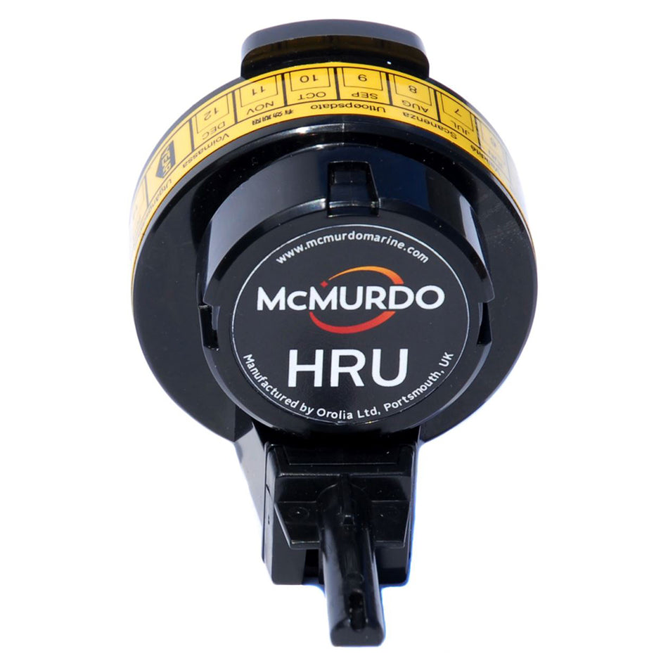 McMurdo Replacement HRU Kit f/G8 Hydrostatic Release Unit 23-145A — Quality Boat Parts