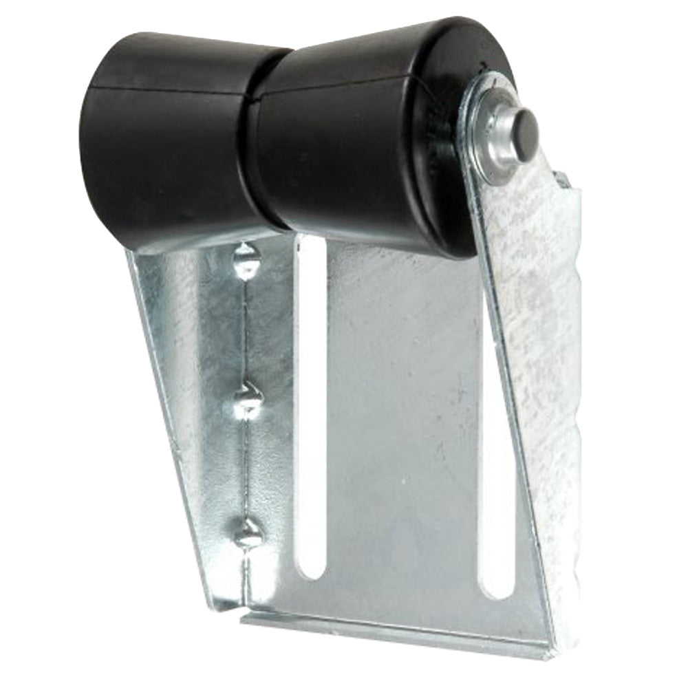 C.E. Smith Panel Bracket Assembly 5" Spool Roller - Black 10401G — Quality Boat Parts