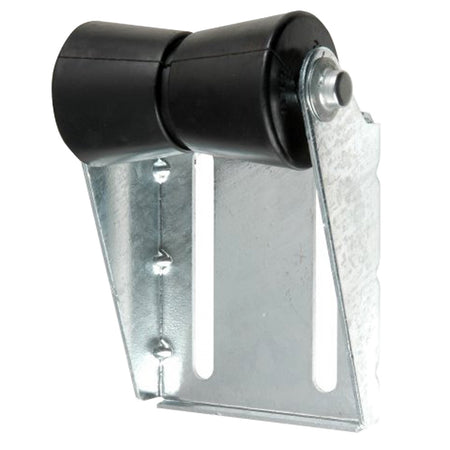 C.E. Smith Panel Bracket Assembly 5" Spool Roller - Black 10401G — Quality Boat Parts