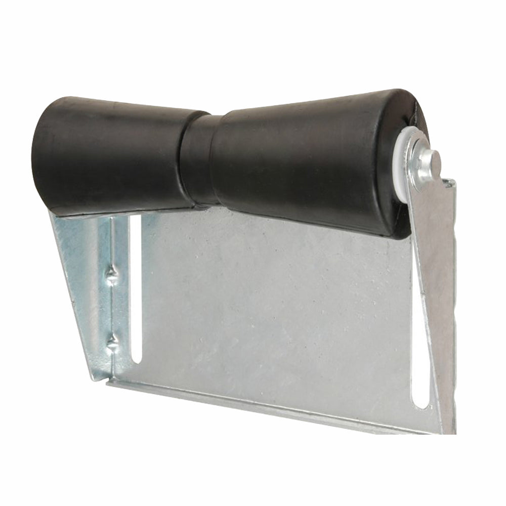 C.E. Smith Panel Bracket Assembly 10" Spool Roller - Black 10404G — Quality Boat Parts