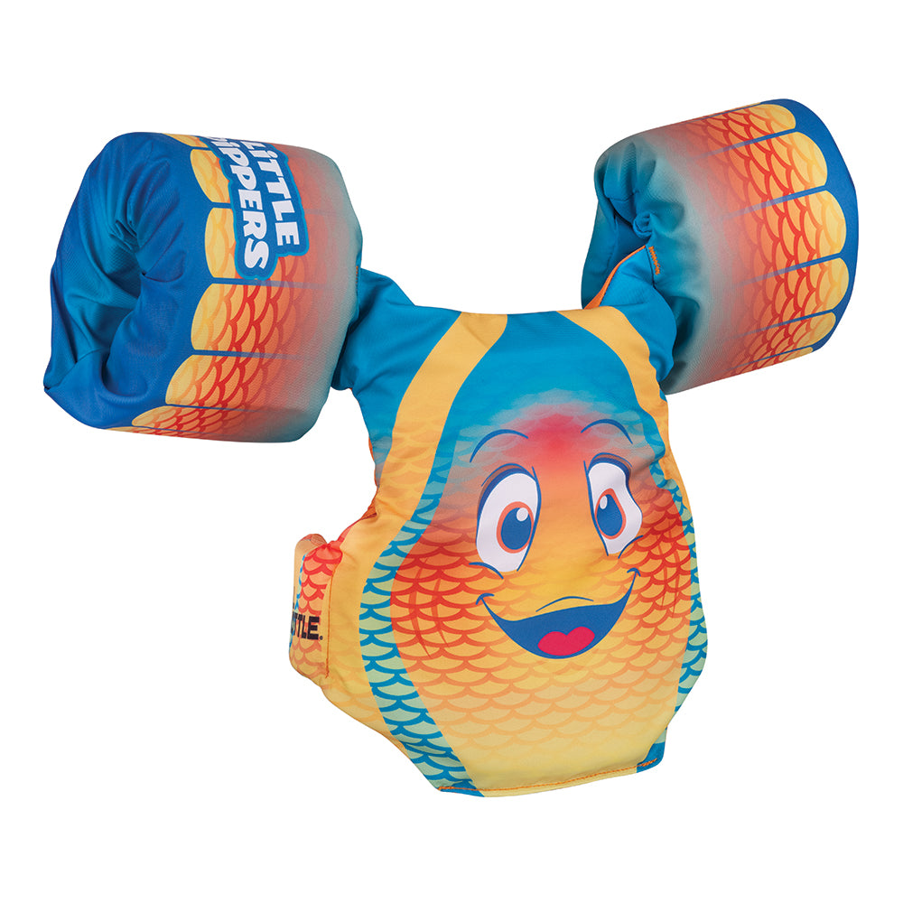 Full Throttle Little Dippers Life Jacket - Fish 104400-200-001-22 — Quality Boat Parts