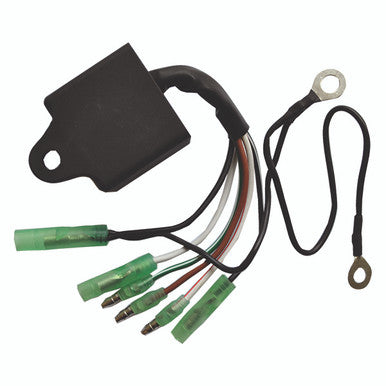 Cdi Electronics Capacitor Discharge Ignition Unit Assembly - Cdi Electronics (117-0008) — Quality Boat Parts