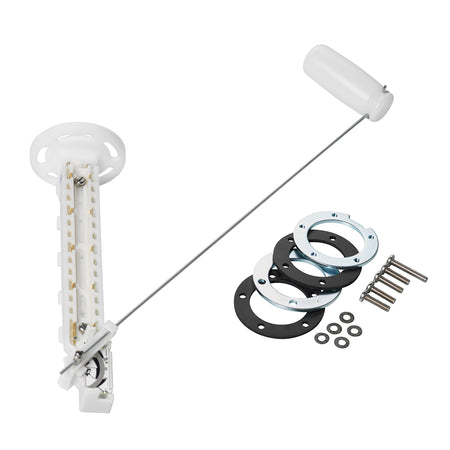 Veratron Level Sensor Single Station w/Seal Kit #432 - 12/24V - 3-180 OHM - 150-160mm Length 226-801-015-001G — Quality Boat Parts