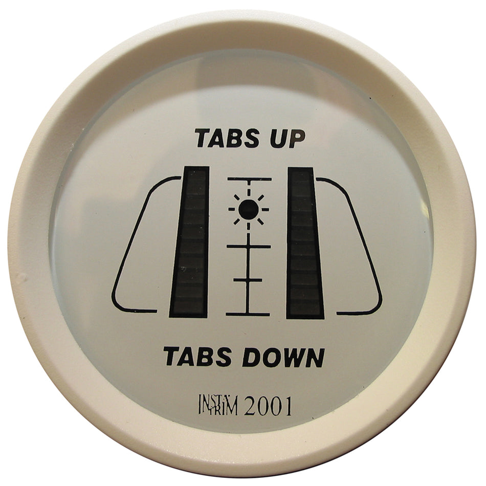 Boat Leveler Tab Locator - White 2900WBL — Quality Boat Parts