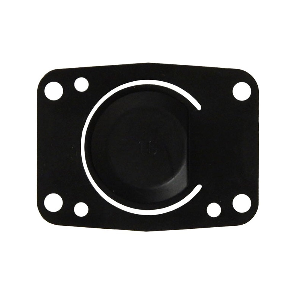 Jabsco Base Valve Gasket f/29090 & 29120 Series Toilets 29043-0000 — Quality Boat Parts