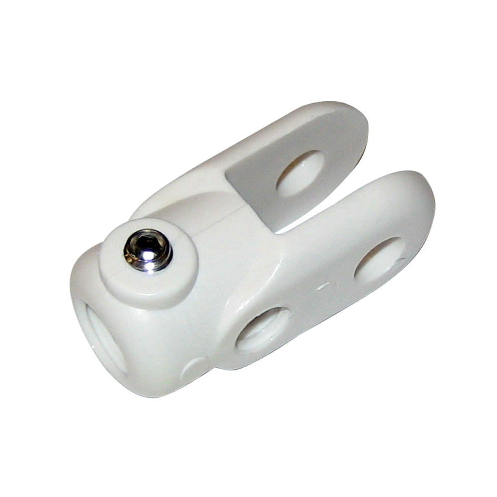 Raritan Plastic Piston Rod Yoke f/PHII & PHEII 1211PL — Quality Boat Parts