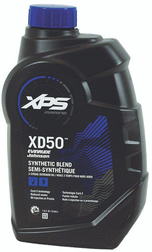 Brp Xd50 Oil, Gallon (779718) — Quality Boat Parts