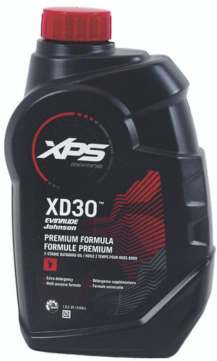 Brp Oil Xd30 Gallon (779725) — Quality Boat Parts