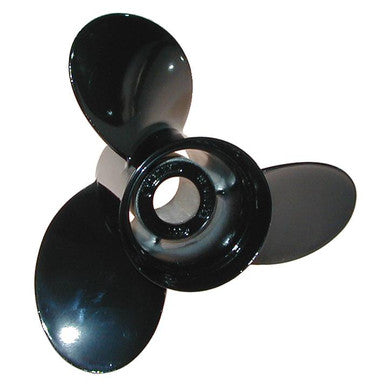 Michigan Wheel 10.375R13 3Bl Al Vortex (30-70 Hp) (992406) — Quality Boat Parts