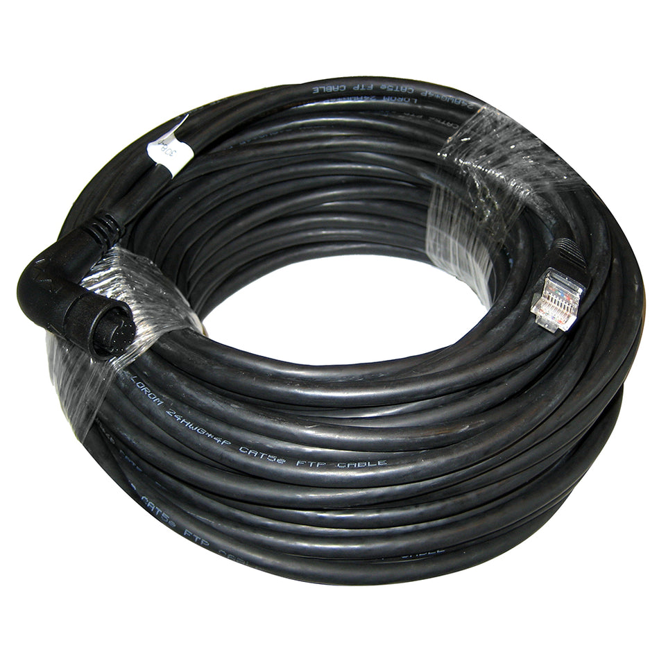 FLIR RayNet RA to RJ45 Cable - 100' 308-0252-30-00 — Quality Boat Parts