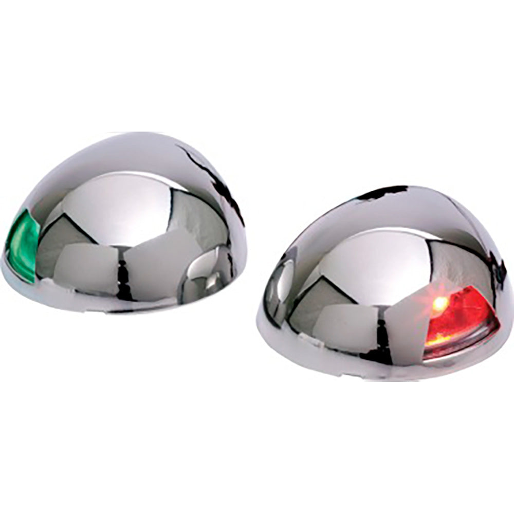 Sea Dog Marine Stainless Steel Top Mount Side Light LED 2Nm (400069-1) — Quality Boat Parts
