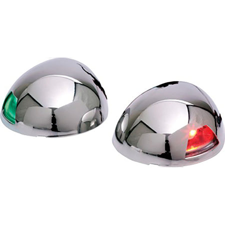 Sea Dog Marine Stainless Steel Top Mount Side Light LED 2Nm (400069-1) — Quality Boat Parts