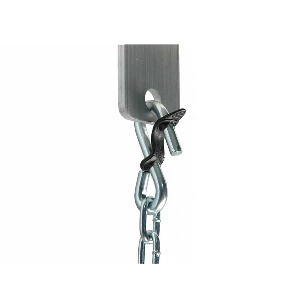 C.E. Smith S-Hook Keepers (Pair) - Black 16691A — Quality Boat Parts