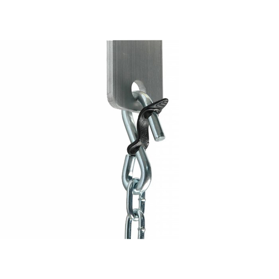 C.E. Smith S-Hook Keepers (Pair) - Black 16691A — Quality Boat Parts