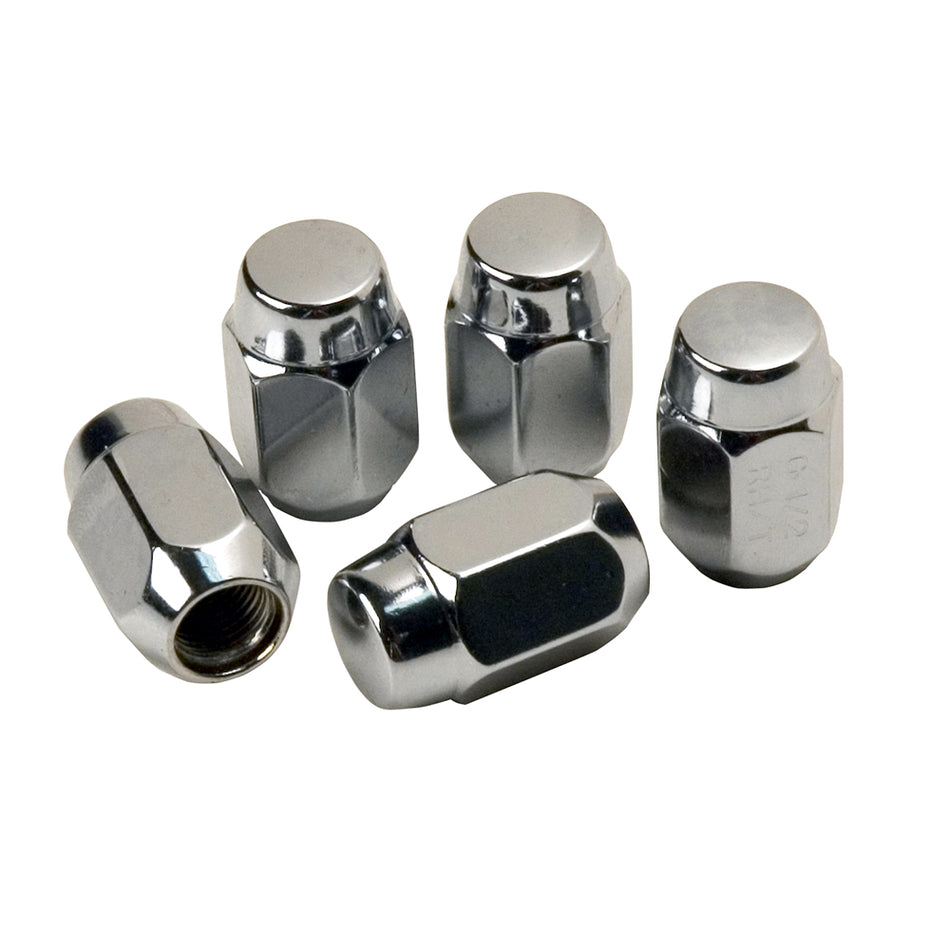 C.E. Smith Chrome Acorn Wheel Nuts - 1/2"-20 16720A — Quality Boat Parts