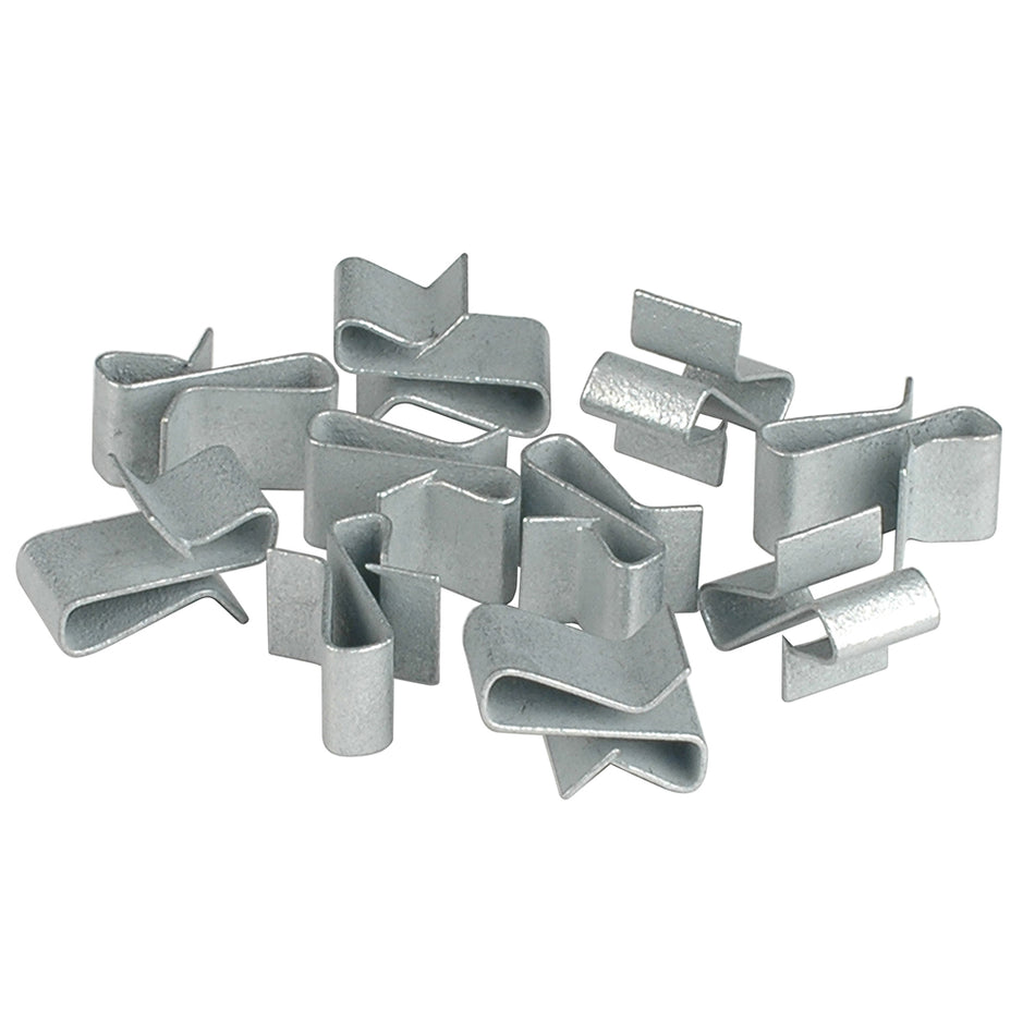 C.E. Smith Trailer Frame Clips - Zinc - 3/8" Wide - 10-Pack 16867A — Quality Boat Parts