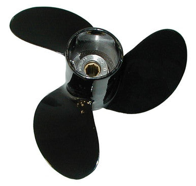 Michigan Wheel 09.000R07.000 Al 3Bl Mi Match (032020) — Quality Boat Parts