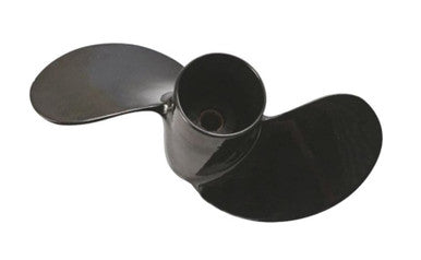 Michigan Wheel 09.875R11.000 Al 2Bl Mi Match (032135) — Quality Boat Parts