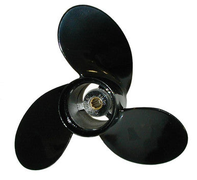 Michigan Wheel 10.000R09.000 Al 3Bl Mi Match (032136) — Quality Boat Parts