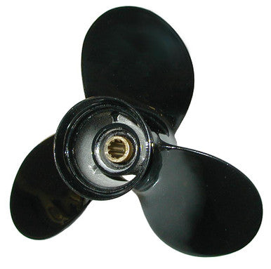 Michigan Wheel 09.250R10.000 Al 3Bl Mi Match (062104) — Quality Boat Parts