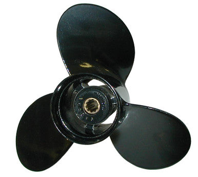 Michigan Wheel 10.250R14.000 Al 3Bl Mi Match (062209) — Quality Boat Parts