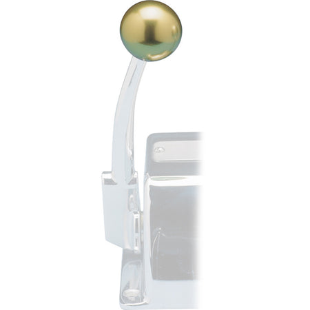 Rupp Control Knob Gold For Morse Controls (3/8-24 Thread) 03-1226-23G — Quality Boat Parts