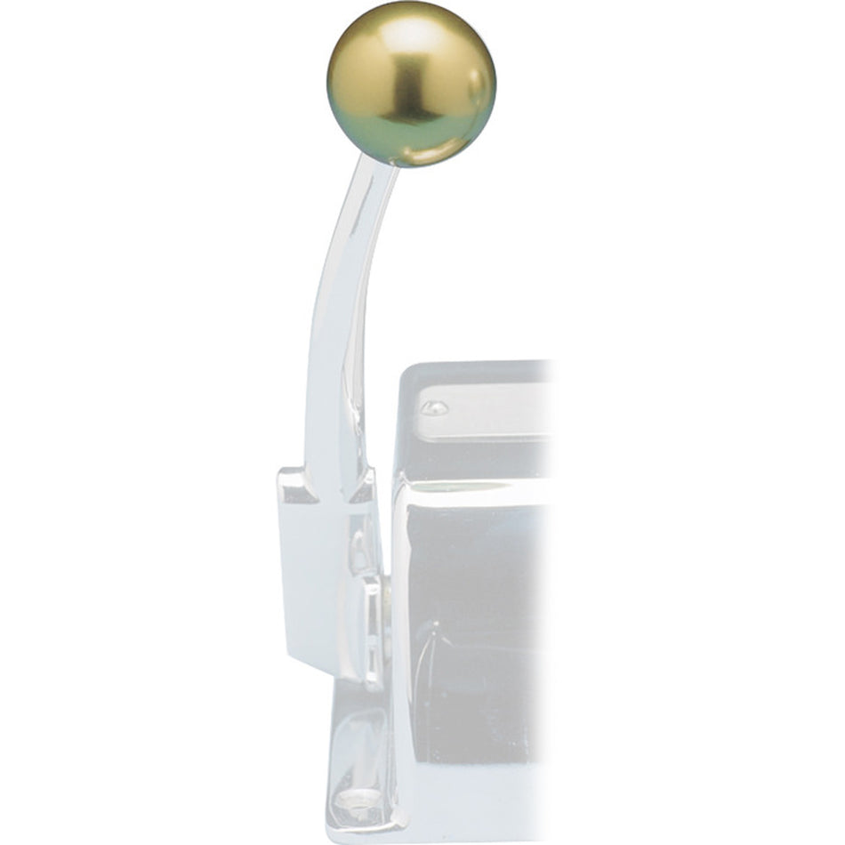 Rupp Control Knob Gold For Morse Controls (3/8-24 Thread) 03-1226-23G — Quality Boat Parts
