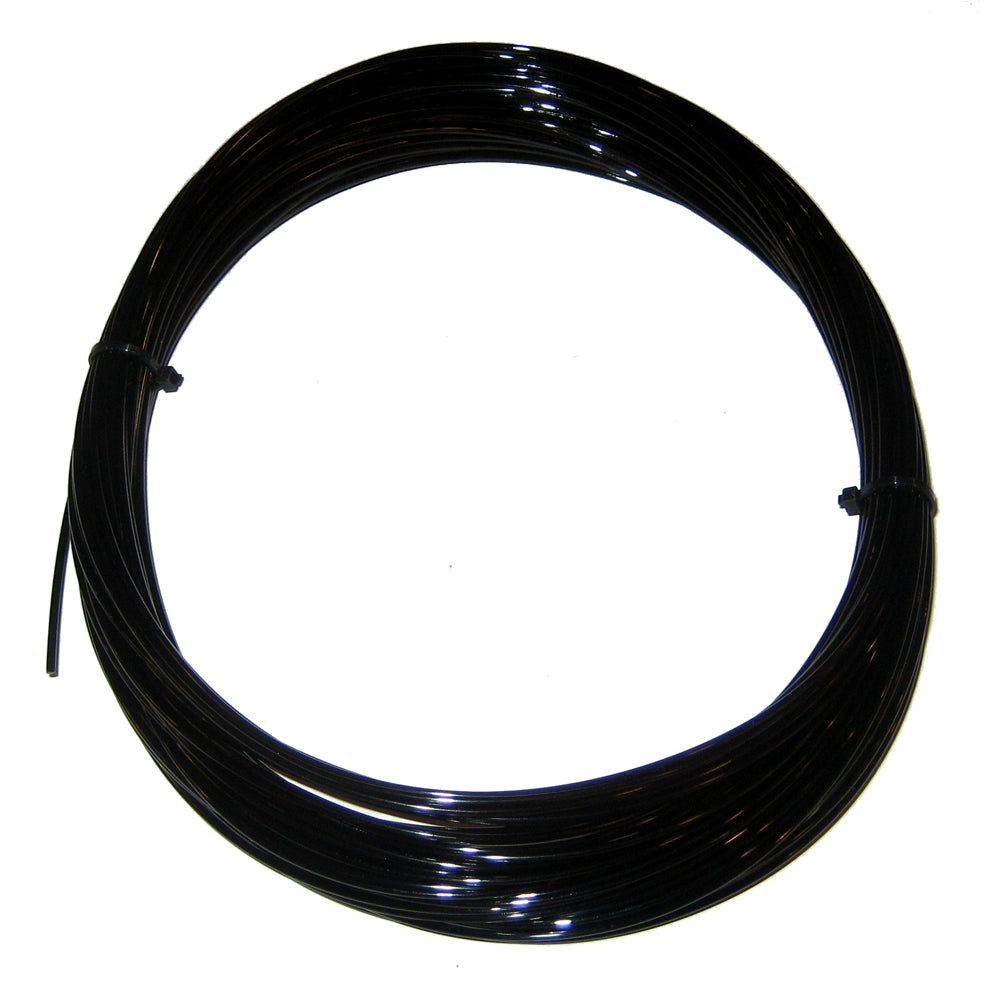 Rupp 400lb Black Monofilament Halyard Line 100' Roll 03-1570-100 — Quality Boat Parts