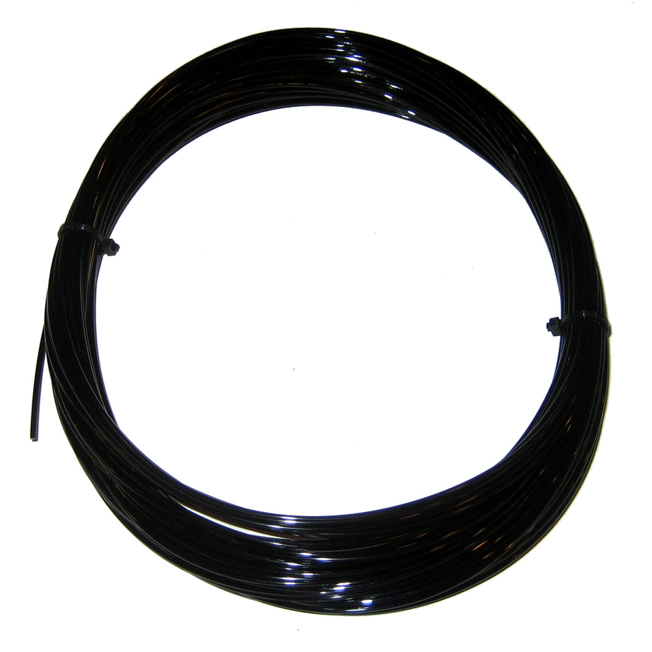 Rupp 400lb Black Monofilament Halyard Line 100' Roll 03-1570-100 — Quality Boat Parts