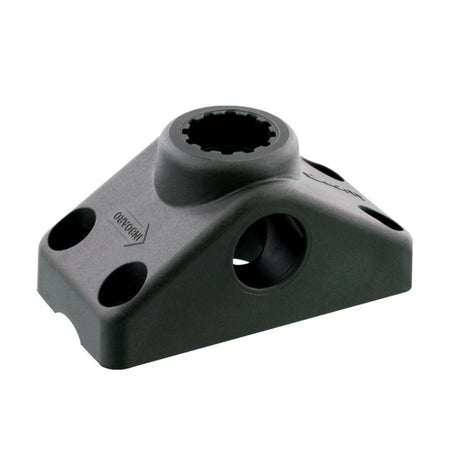 Scotty 241 Combination Side or Deck Mount - Black 241-BK — Quality Boat Parts