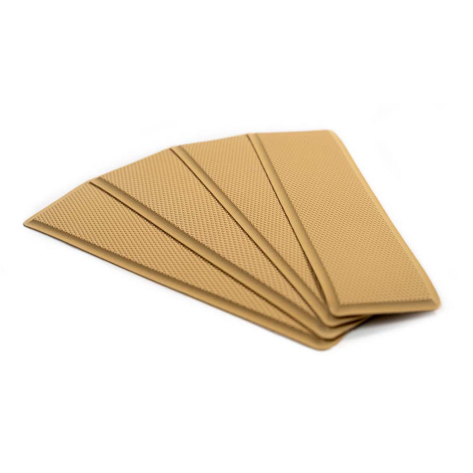 SeaDek Embossed 4-Piece Step Kit - Camel 23903-80098 — Quality Boat Parts