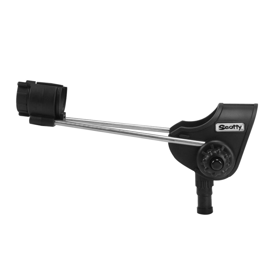 Scotty Striker Rod Holder w/o Mount - Black 239-BK — Quality Boat Parts