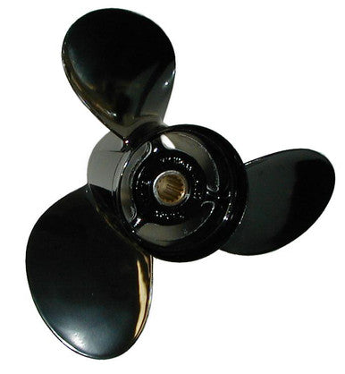 Michigan Wheel 14.500R17.000 Al 3Bl Mi Match (031024) — Quality Boat Parts