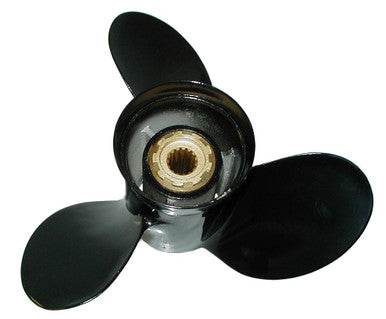 Michigan Wheel 14.000R10.000 Al 3Bl Mi Match (031061) — Quality Boat Parts