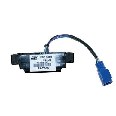 Cdi Electronics Shift Assist Module 4 Cylinder - Cdi Electronics (123-7566) — Quality Boat Parts