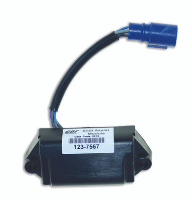 Cdi Electronics Shift Assist Module 6 Cylinder. (123-7567) — Quality Boat Parts