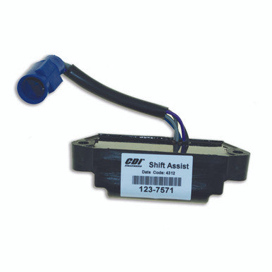Cdi Electronics Shift Assist Module 8 Cylinder (123-7571) — Quality Boat Parts