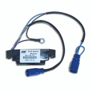 Cdi Electronics Shift Assist Module 4 Cylinder - Cdi Electronics (123-7878) — Quality Boat Parts