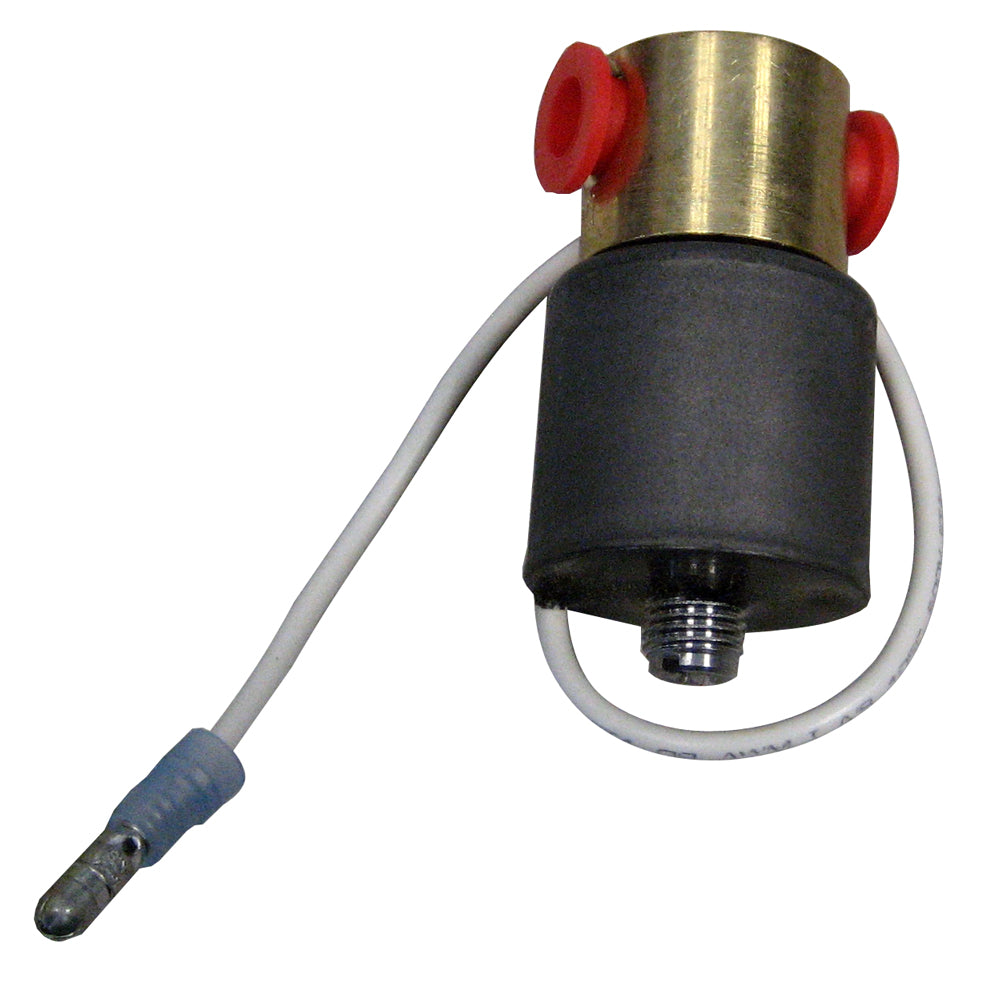 Boat Leveler Solenoid Valve - White Wires 12641-12 — Quality Boat Parts
